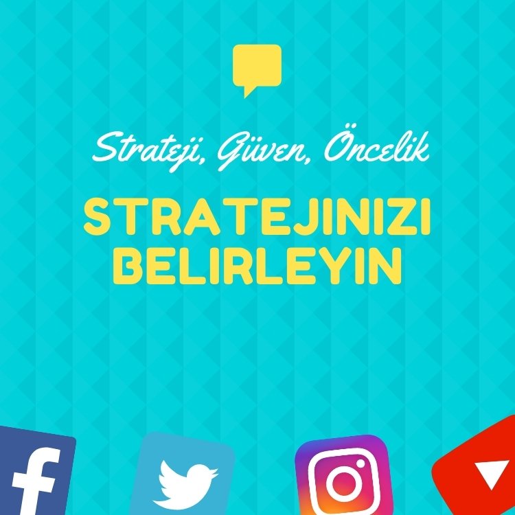 sosyal medya stratejileri hakkında görsel 2